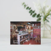 Aromen Portugals, Obidos Postkarte (Stehend Vorderseite)