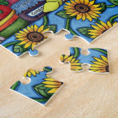 Aromen von Provence-Puzzlespiel durch Lisa Lorenz Puzzle (Seite)