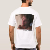 aron T-Shirt (Rückseite)