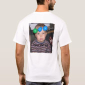 aron T-Shirt (Rückseite)