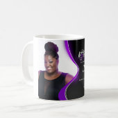 Arondas Visitenkarte-Kleid Kaffeetasse (Vorderseite Links)