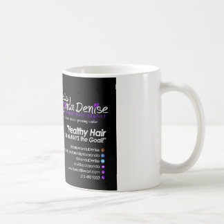 Arondas Visitenkarte-Kleid Kaffeetasse
