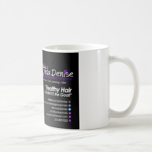 Arondas Visitenkarte-Kleid Kaffeetasse (Rechts)