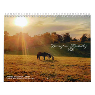 Arondel Equestrian 2021 Kalender
