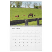 Arondel Equestrian 2021 Kalender (Mär 2027)