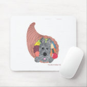 Aroo, ich bin Stuck - schottische Terrier Mousepad (Mit Mouse)