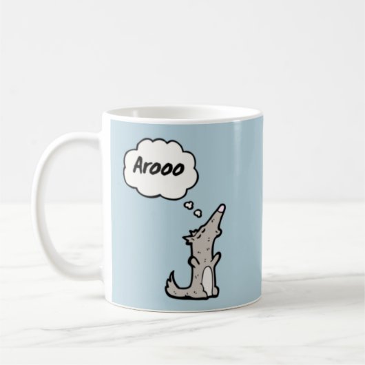 Arooo Tasse (Links)