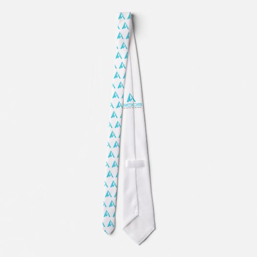 AROOS Neck Tie Krawatte (Rückseite)