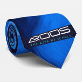 AROOS Neck Tie Krawatte (Gerollt)
