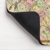 Aroostook Co., Maine Mousepad (Ecke)