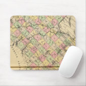 Aroostook Co., Maine Mousepad (Mit Mouse)