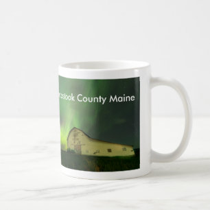 Aroostook County Maine Tasse