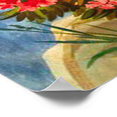 Arosa-Berge, Sommerfeld Poster (Ecke)