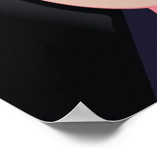 Arosa Lenzerheide, Schweizer Skiposter. Poster (Ecke)