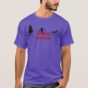 Arosa Lenzerheide Ski Long T-Shirt