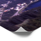 Arosa Schweiz Poster (Ecke)