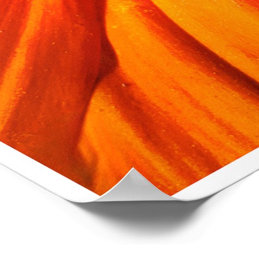 Around the Center Poster (Ecke)