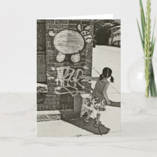 Around the Corner Karte