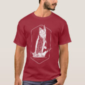 Arowana Sprung T-Shirt (Vorderseite)