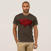 Arowana T - Shirt (Vorne ganz)
