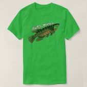 Arowana T-Shirt (Design vorne)