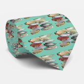 Arowanas Krawatte (Gerollt)