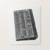 ARP 2600 PUZZLE (Vertikal)