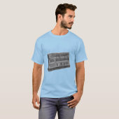 ARP 2600 T-Shirt (Vorne ganz)