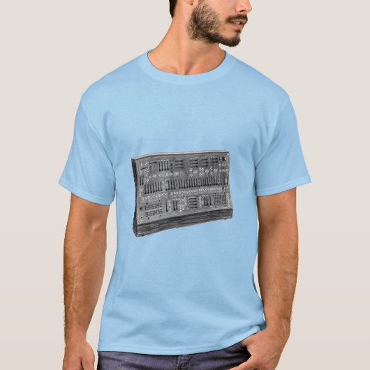 ARP 2600 T-Shirt (Vorderseite)