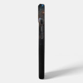 Arp 273 Interaktive Galaxien in Andromeda. Case-Mate iPhone Hülle (Rückseite / Links)