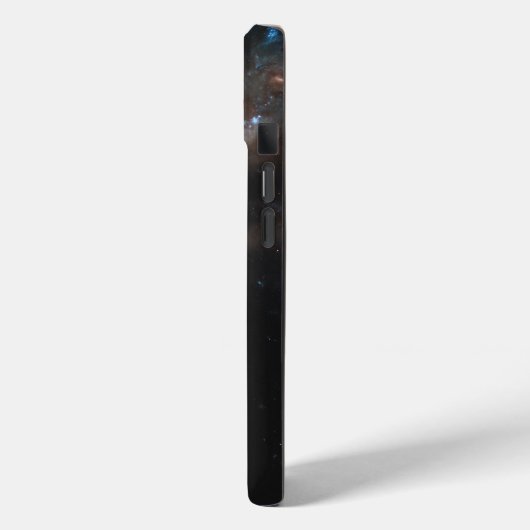 Arp 273 Interaktive Galaxien in Andromeda. Case-Mate iPhone Hülle (Rückseite / Links)