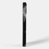 Arp 273 Interaktive Galaxien in Andromeda. Case-Mate iPhone Hülle (Rückseite / Rechts)