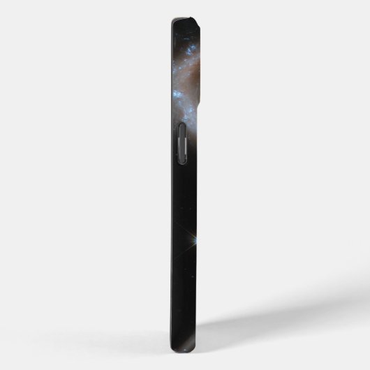 Arp 273 Interaktive Galaxien in Andromeda. Case-Mate iPhone Hülle (Rückseite / Rechts)