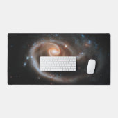 Arp 273 Interaktive Galaxien in Andromeda. Schreibtischunterlage (Tastatur & Maus)