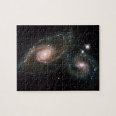 Arp 274 Galaxies NASA Space Puzzle (Horizontal)