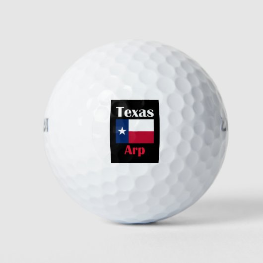 Arp TX Golfball (Vorderseite)
