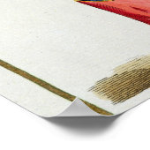 Arpa I von "Receuil des Estampes, Beauftragter le Poster (Ecke)