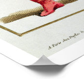 Arpa I von "Receuil des Estampes, Beauftragter le Poster (Ecke)