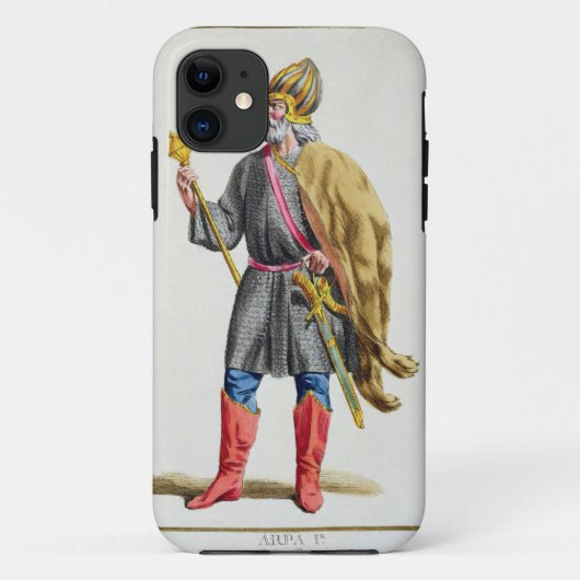 ARPA I von 'Receuil DES Estampes, Representant Le Case-Mate iPhone Hülle (Rückseite)