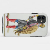 ARPA I von 'Receuil DES Estampes, Representant Le Case-Mate iPhone Hülle (Rückseite (Horizontal))