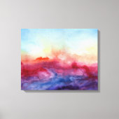 Arpeggi Leinwanddruck (Vorderseite)