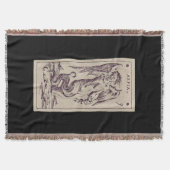 Arpia Tarot Card Decke (Vorderseite)