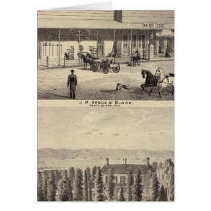 Arques Block, Hester Residenz