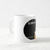 Arquimedes Kaffeetasse (Vorderseite Links)