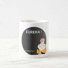 Arquimedes Kaffeetasse