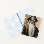 Arquitecto del Destino Notizblock (Innenseite)