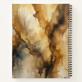 Arquitecto del Destino Notizblock (Rückseite)