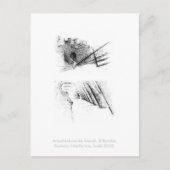 Arquitectura de Gaudi, B.Ryczko, G. I., Lodz 2010. Postkarte (Vorderseite)