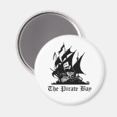 Arr Magnets Magnet (Vorderseite/Rückseite)