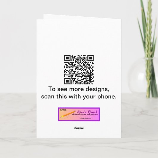 Arr Pirate Boy Funny Birthday Card Vorlage (Rückseite)